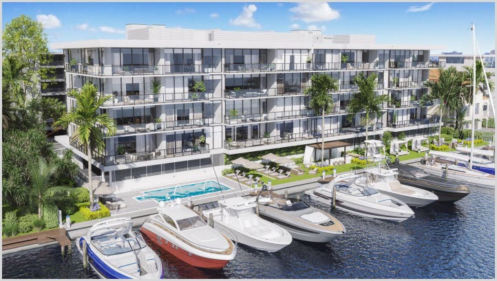 Waterfront Condo