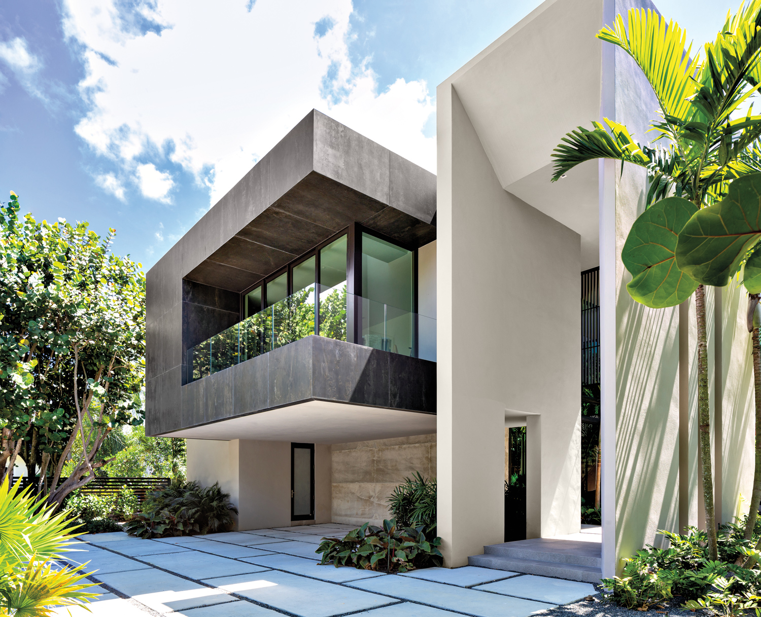 Modern Townhouse